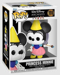 FUNKO POP Disney Archives Princess Minnie 1110
