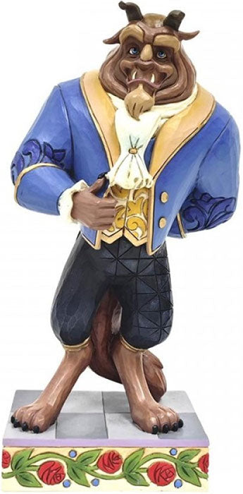 Beauty & Beast Vestito Del Ballo
