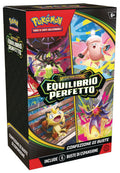 Pokemon ITA MEGAEVO Equilibrio Perfetto Bundle 6 Buste