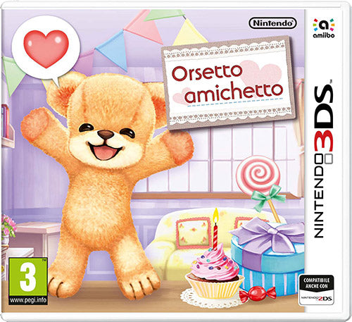 Orsetto Amichetto