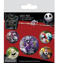Spille Nightmare B.C. Characters