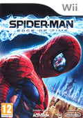 Spiderman Edge of Time