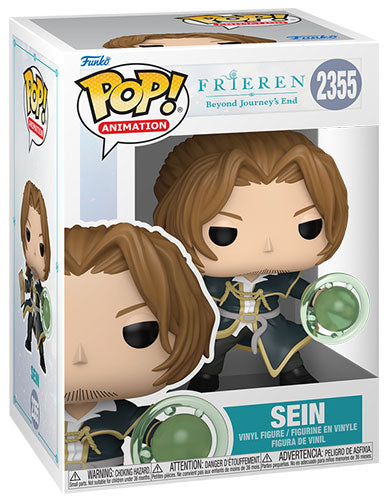 FUNKO POP Frieren Beyond Journey's End Sein 2355