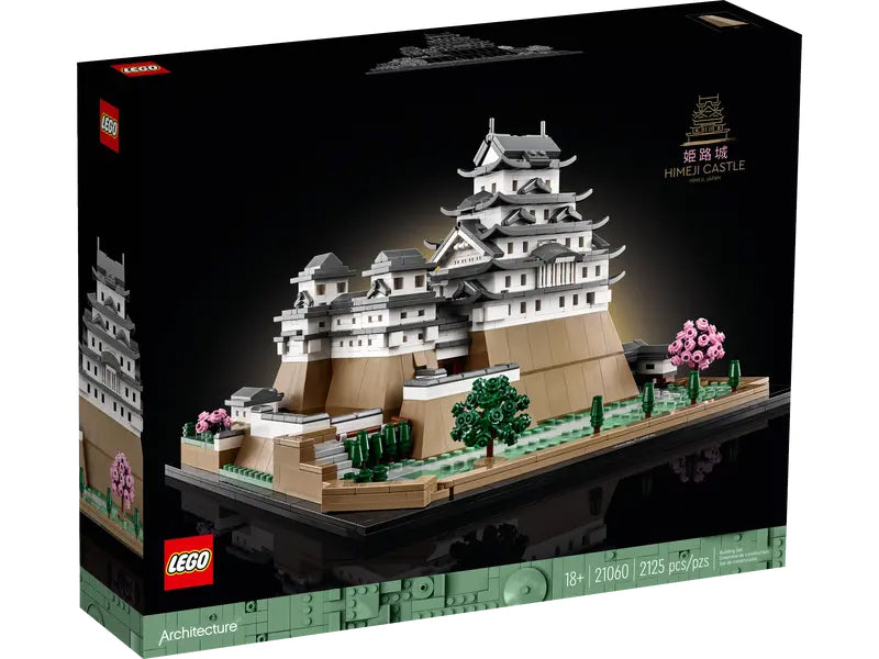 21060 Architecture Castello di Himeji