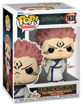 FUNKO POP Jujutsu Kaisen Ryomen Sukuna 1638
