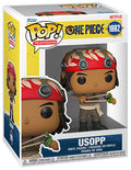 FUNKO POP One Piece Usopp 1882