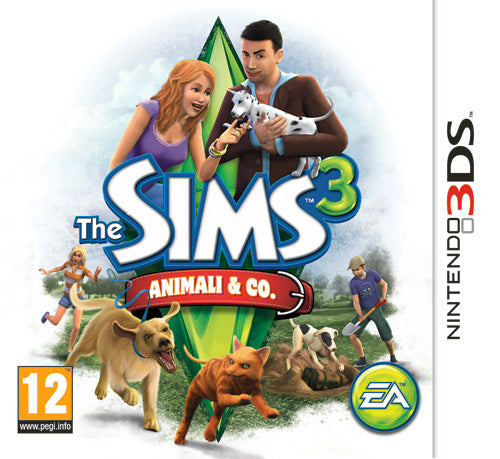 The Sims 3 Animali & Co