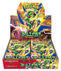 Pokemon JPN Storm Emeralda Box 30 Buste