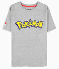 T-Shirt Pokemon Logo Donna S