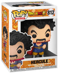 FUNKO POP Dragon Ball Super Hercule 812