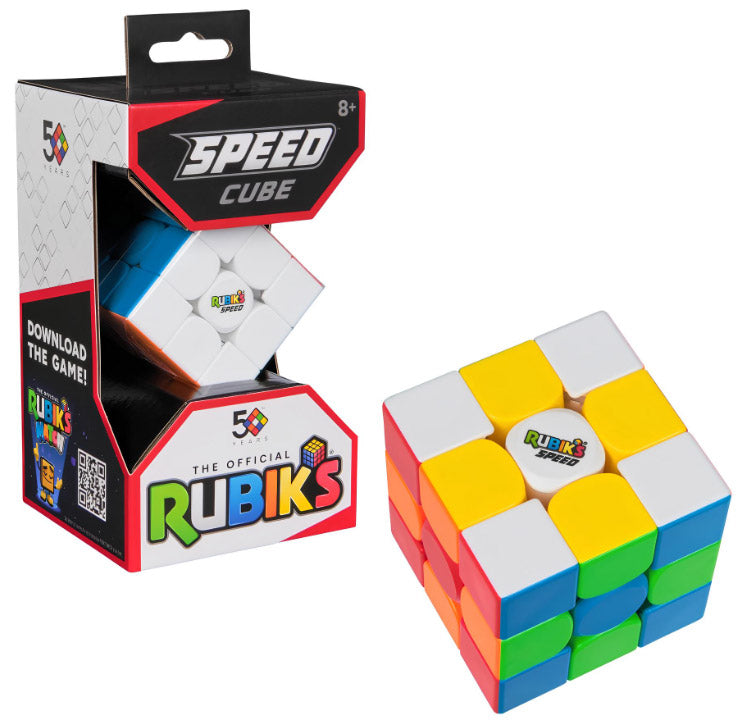 Rubik Il Cubo 3X3 Speed V2