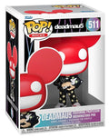 FUNKO POP Deadmau5 Featuring Professor Meowingtons PHD 511