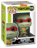 FUNKO POP TMNT Turtles 2 Raffaello 1135