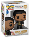 FUNKO POP Bridgerton Simon Basset 1467