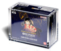 Acrylic Box Protezione One Piece ENG OP-01/02/03 Box