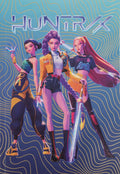 Softcover Notebook KPop Demon Hunters Huntrix