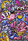 Puzzle 500pz Jamboree