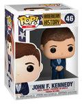 FUNKO POP Icons John F. Kennedy 46