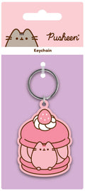 Portachiavi Pusheen Strawberry