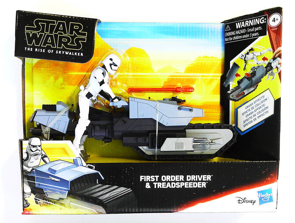 Star Wars Veicolo GOA E9