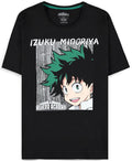 T-Shirt My Hero Academia Izuku XXL