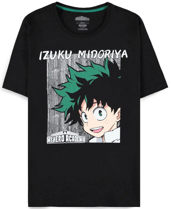 T-Shirt My Hero Academia Izuku XXL