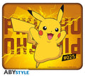 Mousepad Pokemon Pikachu