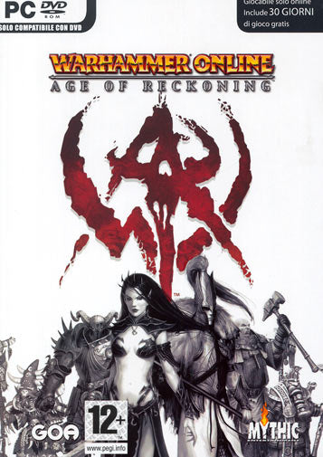 Warhammer Online: Age Of Reckoning