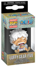 FUNKO KEY One Piece Luffy Gear Five