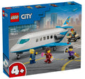 60492 City Great Vehicles Jet Passeggeri