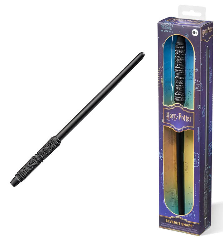 Bacchetta Harry Potter PVC Severus Piton