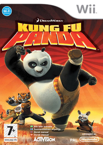 Kung Fu Panda