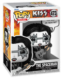 FUNKO POP Rocks KISS The Spaceman Rock & Roll All Nite 473