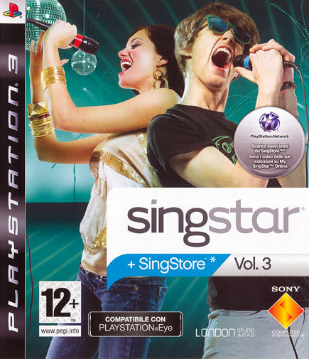 Singstar Volume 3