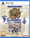 Suikoden 1&2 HD Remaster Day One Edition