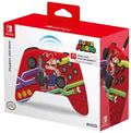 HORI SWITCH Controller Wireless Horipad Super Mario