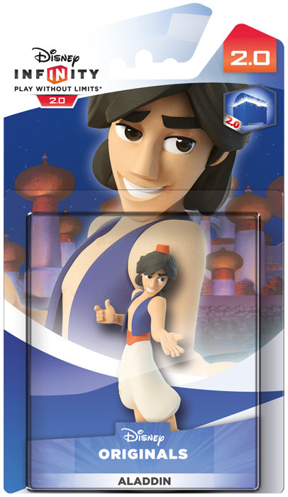 Disney Infinity 2.0 Aladdin