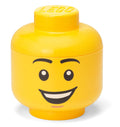 Contenitore LEGO Testa Small Happy Boy
