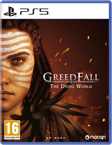 Greedfall: The Dying World