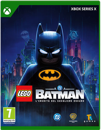 LEGO Batman L'Eredita del Cavaliere Oscuro