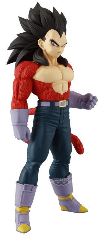 Dragon Ball GT Solid Edge Works Vegeta