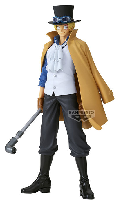 One Piece Dxf The Grandline Series Extra Sabo