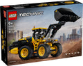 42209 Technic Pala Gommata Volvo L120 Electric