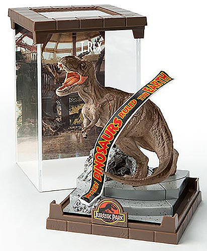 Jurassic Park Tirannosauro Rex