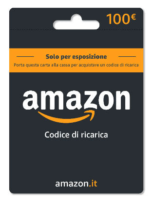 Amazon Pin 100 Euro