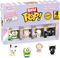 FUNKO BITTY POP 4 Pack Hello Kitty Keroppi