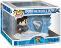 FUNKO MOMENTS Superman 2025 and Fortress of Solitude 582