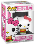 FUNKO POP Hello Kitty (Kawaii Burger Shop) 29