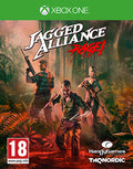 Jagged Alliance: Rage