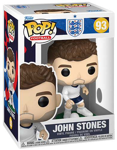 FUNKO POP FIFA World Cup 26 England John Stones 93